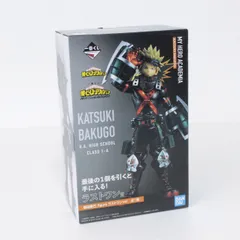 【★加古川物流】中古 未開封 一番くじ僕のヒーローアカデミア  NEXT GENERATIONS!! ラストワン賞 爆豪勝己 フィギュア【701】