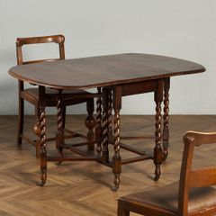 アーコール バタフライテーブル スクエア 折り畳み机 イギリス ERCOL