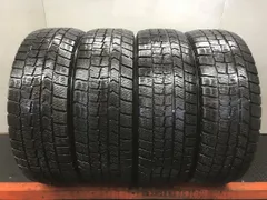 DUNLOP WINTER MAXX WM02 205/60R16 16インチ スタッドレス 4本 24年製 