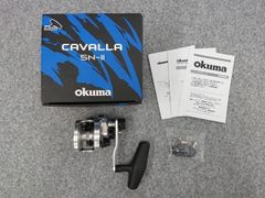 Okuma オクマ カバラ5NⅡ−LX - メルカリ