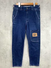 FRAPBOIS フラボア ウォームムーブ デニムパンツ size0/紺 ■■ レディースのサムネイル