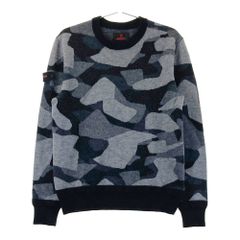 BRIEFINGゴルフウェア MS CAMO JQ CREW NECK KNIT - メルカリ