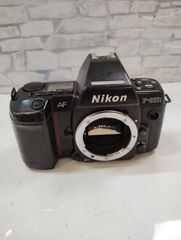 764360/Nikon AF F-401 QUARTZ DATE - メルカリ