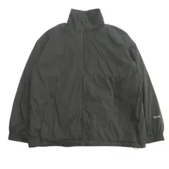 美品 Graphpaper グラフペーパー 25aw PERTEX QUANTUM AIR Light Thermo Blouson パーテックスサーモ ブルゾン ジャケット 1 ブラック メンズ 古着 中古 USEDのサムネイル