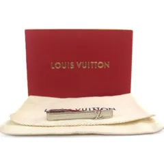 LOUIS VUITTON ルイヴィトン ネクタイピン・LV イニシャル ∠UP5833のサムネイル