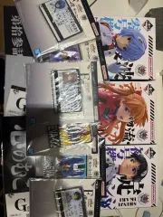 (未開封) エヴァンゲリオン 一番くじ フィギュア セット グッズ
