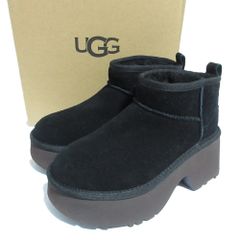 ☆UGG☆クラシックツインシームニューハイツ☆23cm☆376☆ - メルカリ