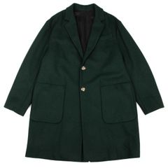 AMI PARIS 22AWメルトンチェスターコート44 - メルカリ