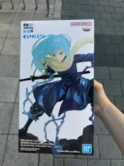 転生したらスライムだった件 リー ムル テンペスト フィギュア
