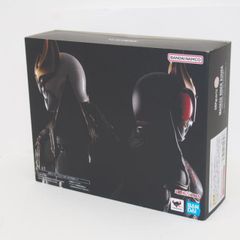 [미개봉]SHFiguarts 진골 조각법 가면 라이더 쿠우가 구로가타케의 사투 세트 피규어 ∴WH6217