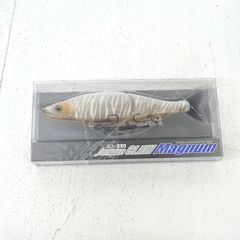 ガンクラフト ジョインテッドクロー70 魚皮カスタム モツゴ - メルカリ