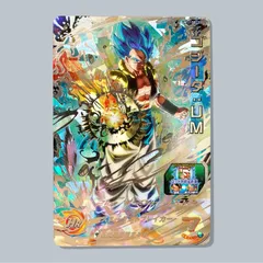 UM11-SEC2 ゴジータ：UM SEC SDBH スーパードラゴンボールヒーローズ
