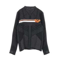 プラダ PRADA スウェット テクニカルニット UMA876 ブラック その他 テクニカルスウェット メンズ 未使用のサムネイル