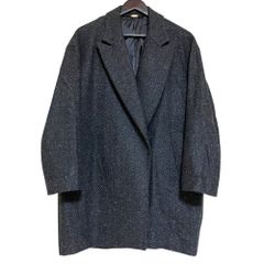24AW 美品 クチュールドアダム ツイード ダブルブレストジャケット