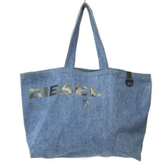 2026年最新】diesel デニムトートバックの人気アイテム - メルカリ