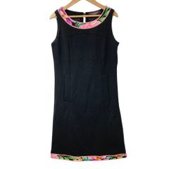 お値下げ LEONARD FASHION ノースリーブワンピース L - メルカリ