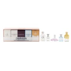 カルバンクライン ウーマン ミニ香水セット 10ml×2/5ml×2/4ml 香水 