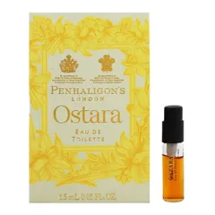 ペンハリガン オスタラ (チューブサンプル) EDT・SP 1.5ml 香水 フレグランス OSTARA PENHALIGON’S 新品 未使用のサムネイル