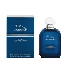 ジャガー フォーメン アルティメイトパワー EDT・SP 100ml 香水 フレグランス JAGUAR FOR MEN ULTIMATE POWER 新品 未使用のサムネイル