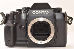 ☆ジャンク品☆ CONTAX コンタックス RX ボディ フィルム一眼レフ