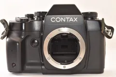 2026年最新】CONTAX その他特徴：ジャンク 一眼レフカメラ(フィルム)の
