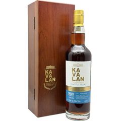 レア]未開封 カバラン Palo Cortado シェリーカスク 金車45周年 - メルカリ