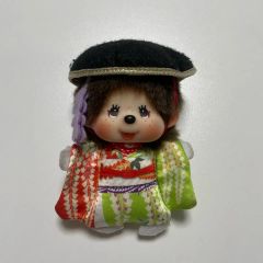 世界の名画モンチッチ 浮世絵 キーホルダー 極美品 激レア - メルカリ