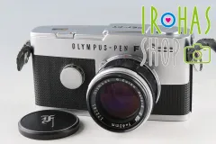 Olympus Pen-FT + G. Zuiko Auto-S 40mm F/1.4 Lens #64761D4のサムネイル