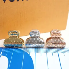 2026年最新】ルイヴィトンヘアクリップの人気アイテム - メルカリ