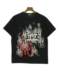 BLACK COMME des GARCONS Tシャツ・カットソー メンズ 【古着】【中古】【送料無料】のサムネイル