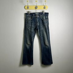y2k EDWIN 503 BLUE TRIP デニム パンツ W28 日本製 - メルカリ