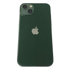 Apple iPhone 13 256GB SIMフリー グリーン 本体 - メルカリ