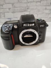 [F4-24]◇중고 Nikon F60 필름 카메라 일안레플렉스