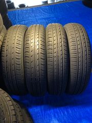 165/55R14 YOKOHAMA ES31 中古美品4本セット - メルカリ
