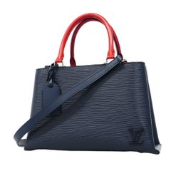 ルイヴィトン エピ クレベール MM ハンドバッグ ショルダーバッグ 2WAY