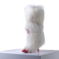 UGG♡ プラットフォーム スリッポン ボウ - メルカリ