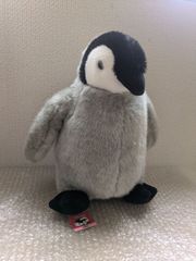 日本製☆バンダイ製☆当時物 コーポレット ペンギン ぬいぐるみ マスコ