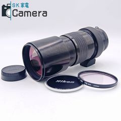 ニコン Nikon AI NIKKOR 300mm F4.5S #2892973 - メルカリ