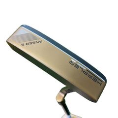 レフティ]PING HEPPLER ANSER 5 パター - メルカリ