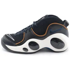 NIKE (ナイキ) AIR ZOOM FLIGHT 95 DV6994-001 エアズームフライト ハイカットスニーカー ブラック US9/27cmのサムネイル