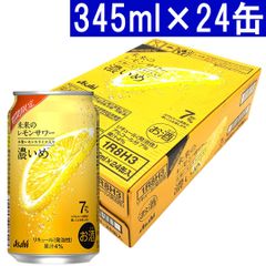 アサヒ 未来のレモンサワー オリジナル 缶チューハイ 24本1ケース