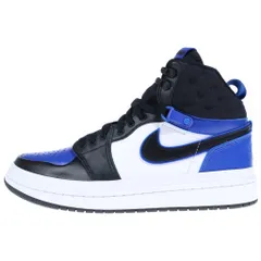 NIKE (ナイキ) WMNS AIR JORDAN 1 ACCLIMATE Royal Toe DC7723-401 エアジョーダン 1 ハイ アクリメイト ロイヤルトゥ ハイカットスニーカー US10.5/27.5cmのサムネイル