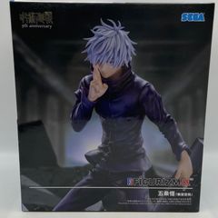 주술회전 5th anniversary FiGURiZMα 五条悟 무량공처 프라이즈 피규어 세가 (ME28-4523)