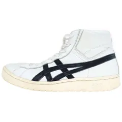 ASICS (アシックス) GEL-PTG MT ゲル ポイントゲッター ハイカットスニーカー ホワイト US11.5/29cm HL7W4のサムネイル