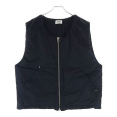 完売品】Sulfur Dyeing Work Vest デニムベスト - メルカリ