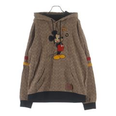Disney x Coach ミッキーマウス パーカー Sサイズ - メルカリ