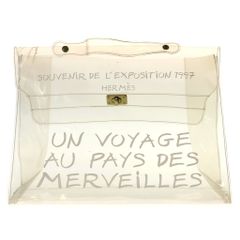 HERMES SOUVENIR DE L'EXPOSITION 1997 - メルカリ