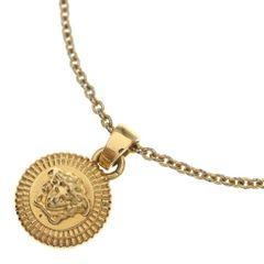 メ*熊様 Versace ヴェルサーチ メデューサ ネックレス - メルカリ