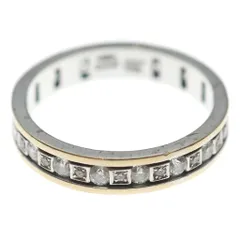 DAMIANI (ダミアーニ) ベルエポック フルエタニティ ダイヤ WG 750 リング ホワイトゴールドのサムネイル