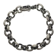 美品 ギャラ付き LONE ONES シルクホーク ブレスレット ロンワンズ
